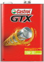 カストロール GTX 【10W-30 4L×1缶】 エンジン...