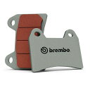 Brembo ブレンボ オートバイSC焼結トラック&ロードブレーキパッド-07HO30SC
