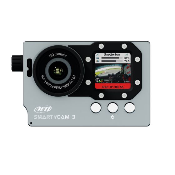 AIM Motorsport エーアイエム モータースポーツ SmartyCam 3 Corsa HDカメラ