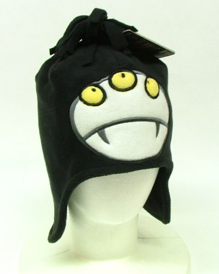 SCREAMER(スクリーマー)　K'S FUNNY FACES EARFLAP(キッズ ファニーフェイスイヤーフラップ)　5022