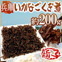 2017年新物!兵庫産 ”いかな...