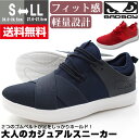 スニーカー メンズ スリッポン 靴 BADBOY 81-29...