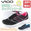 スニーカー ローカット レディース 靴 VICO V-736...