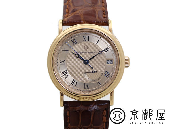 [GIRARD-PERREGAUX]ジラールペルゴ クラシック 日本限定 Ref.4794 200周年記念モデル 中古    