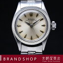 ROLEX OYSTER PERPETUAL Ref.6619 antiqueロレックス アンティーク オイスターパーペチュアル Ref.6619 アンティーク クサビインデックス オーバーホール済み【中古】【ブランド腕時計】【京都屋質店】【PAWN SHOP】【質屋出店】