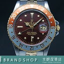 ROLEX GMT-MASTER Ref.1675/3 Ni...