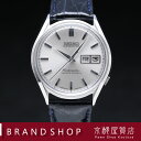 【Seiko】Seikomatic Chronometer Ref.6246-9000セイコーマチック クロノメーター ライオンメダリオン アンティーク 1965年11月製造 【あす楽対応】【ブランド腕時計】【京都屋質屋】【PAWN SHOP】【質屋出店】