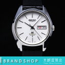 SEIKO Classics GRANDSEIKO 1972s Ref.6156-8010 ANTIQUE VINTAGEグランドセイコー 61GS スペシャル Ref.6156-8010 日付 曜日 スクリューバック アンティーク 【あす楽対応】【ブランド腕時計】【京都屋質屋】【PAWN SHOP】【質屋出店】