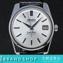 1964 made Grand Seiko second SD dial 43999 chronometer ANTIQUE VINTAGEセイコー グランドセイコー GS 2ndモデル 初期型 Ref.43999 オーバーホール アンティーク