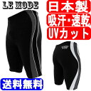 日本製 水着フィットネス水着 メンズ 男性 競泳水着 メンズ競泳用水着 練習用 スイムウェア 水泳 スポーツ水着 スイミング ルモード UVカット 吸汗速乾 大きいサイズあり M L O 02P03Dec16