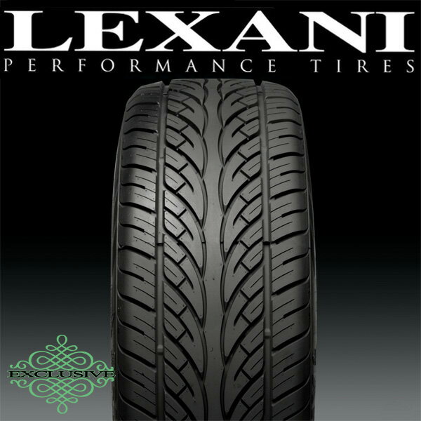 LEXANI LX-NINE 265/40R22LEXANIタイヤ正規輸入元アメリカで大人気ホイールブランド「LEXANI」からタイヤの登場！！