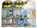★ バットマン キューブリック 6体セット フィギュア KUBRICK アメコミ 雑貨 BATMAN