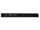 ノートパソコン 12.7mm光学ドライブ用 ベゼル G-BAS規格 黒