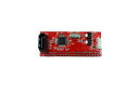 PATA IDE(40ピン)-SATA インターフェイス 変換アダプター 3.5インチIDE HDD用