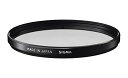 フィルタ シグマ SIGMA WR UV FILTER 82mm ポスカ付