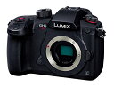 ミラーレス一眼 パナソニック LUMIX DC-GH5S ボディ ポスカ付