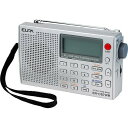 【ポイント10倍】ELPA ラジオ ER-C57WR ポスカ付