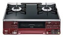 リンナイ ガスコンロ テーブル ラクシエ RTS65AWK1RG-AL 12A13A ブラック ポスカ付