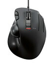 トラックボール(USB有線) エレコム M-XT3URBK ポスカ付