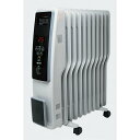 【ポイント5倍】テクノス オイルヒーター TOH-D1101