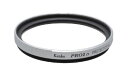 フィルタ Kenko 40.5S PRO1D プロテクター(W)SV ポスカ付