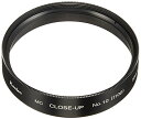 クローズアップレンズ(コンバージョンレンズアダプタ) ケンコー MC No.10 55mm ポスカ付