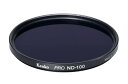 レンズフィルター Kenko 52S PRO-ND100 ポスカ付