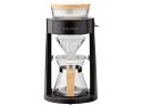 アピックス コーヒーメーカー Drip Meister ADM-200(BK)ブラック ポスカ付