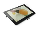 ペンタブレット ワコム Cintiq Pro DTH-3220/K0 ポスカ付
