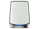 無線LAN中継機 NETGEAR Orbi WiFi 6 RBS850-100JPS ポスカ付