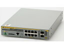 8ポート ハブ(10BASE-T(10Mbps)) アライドテレシス CentreCOM AT-SH230-10GP(RoHS) ポスカ付