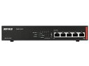 5ポート ハブ(10BASE-T(10Mbps)) バッファロー BS-GU2105P ブラック ポスカ付
