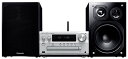 コンポ パナソニック SC-PMX150 ポスカ付