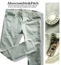 4898-9Vi AoNr[tBb` Abercrombie&Fitch Be[Wfj2804 SLIM STRAIGHT zCg MENS W[Y