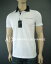 7292-4新品★アルマーニエクスチェンジ ARMANI EXCHANGE★A|X胸ロゴポロカットソー2620★白系★MENS★