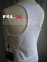 1239-40新品★ラルフローレン RALPH LAUREN★RLX テニスワンピース★白★WOMENS★の画像