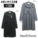 ★ Smell Sweet 大きいサイズB体 フォーマル 卒...