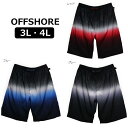 OFFSHORE サーフパンツ 大きいサ...
