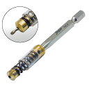 六角軸ヒンジドリル 3.1〜4.8mm(サッシ枠蝶番丁番用下穴六角軸ヒンジドリル)
