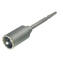 ハンマー用コアドリル 45.0mm(コンクリート用コアドリル45.0mm)