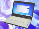中古ノートパソコン 富士通FUJITSU LIFEBOOK FMV-E780/ACore i5 560M 2.66GHz 高解像度 フルHD液晶Windows7-Proセットアップ済みWPS Officeインストール済み【中古】【中古ノートパソコン】