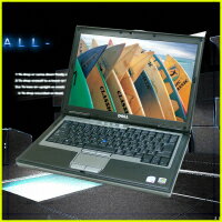 【中古パソコン】　パワーアップで再入荷しました！DELL（デル） LATITUDE D630 Core2Duo-1.8GHz 無線LAN内臓WindowsXP-Pro セットアップ済みKingSoft Office2010インストール済み【中古】【中古ノートパソコン】【中古パソコン】【送料無料】【安心3カ月保証】