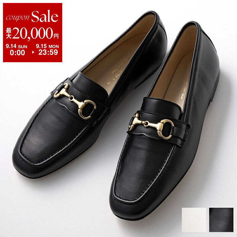 【9/14-9/15限定・最大2万円OFFクーポン配布中】CORSO ROMA 9 コルソローマ ノーヴェ ローファー PAOLA4011 NAPPA レディース レザー フラットシューズ 靴 カラー2色