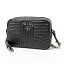 PRADA プラダ 1BH083 2D91 F0002 SOFT CALF IMPUNTU キルティングレザー ショルダーバッグ チェーン ポシェット カラーNERO レディース