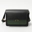 MARNI マルニ SBMPN09NO5 LV520 NOOS TRUNK BAG トランクバッグ バイカラー レザー ショルダーバッグ 2wayストラップ カラーZ111N レディース