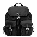 PRADA プラダ 1BZ811 V44 F0002 ナイロン リュックサック バックパック デイバッグ 鞄 カラーNERO/ブラック