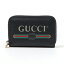 【超ポイントバック祭★P5倍 2/24迄】GUCCI グッチ 496319 0GCAT レザー カードケース コインケース ミニ財布 8163 レディース