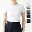 three dots スリードッツ Alex アレックス クルーネック 半袖 Tシャツ カットソー 無地 AA1C032 AXIC032 カラー5色 レディース 2,990円