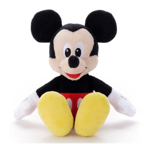 ミッキー ぬいぐるみ NEW DISNEY Beans Collection 517069-212093【ディズニービーンズコレクション/ディズニー/ビーンズコレクション/ウォルトディズニー/ヌイグルミ/DISNEY/ミッキーマウス】【楽ギフ_メッセ入力】