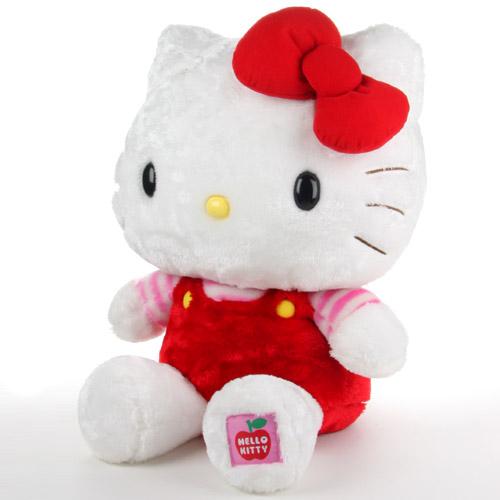 ハローキティ 特大ぬいぐるみ 3L A1101KT スタンダードシマ【HELLO KITTY／サンリ...:auc-maruwa1923:10000853